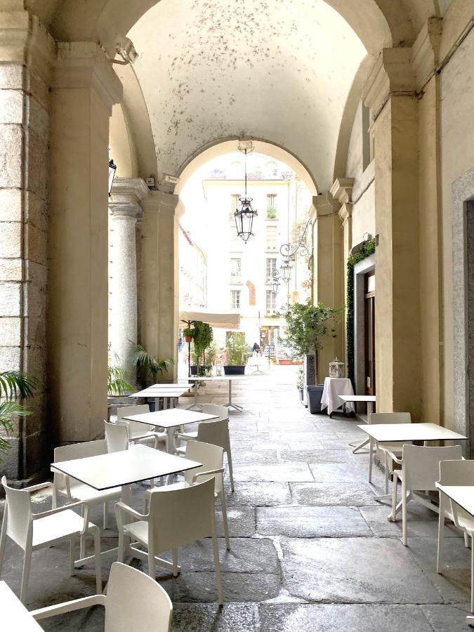 City Palace Premium Apartment - Centro Quadrilatero Romano Турин Екстер'єр фото